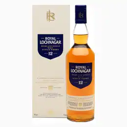 Royal Lochnagar 12 Year Old