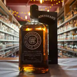 Glenrothes-Glenlivet 21-year-old Single Cask