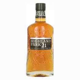 Highland Park 21 Years GB 0.7L 
