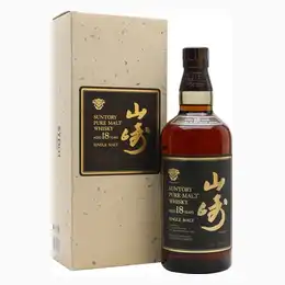 Yamazaki 18 Year Old Bot.1990s