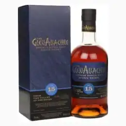 GlenAllachie 15 Year Old Whisky 70cl