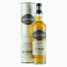 Glengoyne 10 Year Old Single Malt Whisky