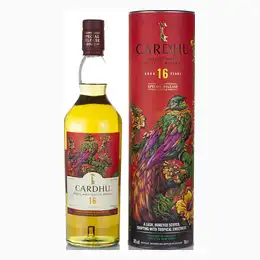 Cardhu 16 Year Old Special Releases 2022