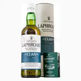 Laphroaig An Cuan Mor Whisky 70cl