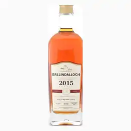Ballindalloch 2015 9 Year Old Ff Oloroso #112 60.8% 70cl