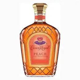 Crown Royal Peach