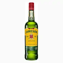 Jameson United Limited Edition Dream Team Whiskey  70cl