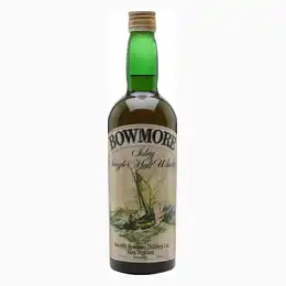 Bowmore Sherriffs Bot.1970s