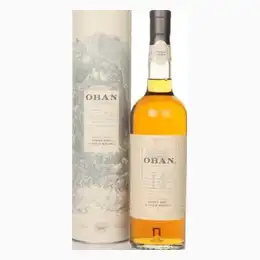 Oban 14 Year Old Whisky 70cl