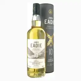 Caol Ila 10 Year Old James Eadie Small Batch 46% 70cl