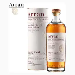 ARRAN SHERRY CASK - TB Watson