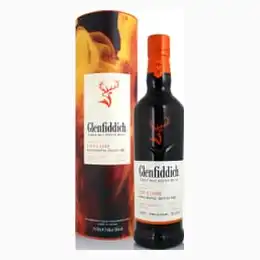 Glenfiddich Fire and Cane