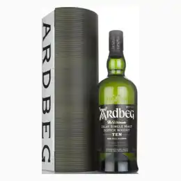 Ardbeg 10 Year Old - Warehouse Pack Whisky 70cl