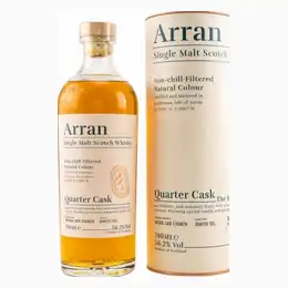 Arran Quarter Cask 0.7L 