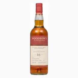 Glentauchers 16 Year Old Refill Oloroso Sherry Butt Woodrows 63.3%