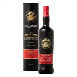 Loch Lomond Single Grain