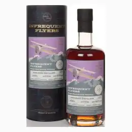 Knockdhu 10 Year Old 2013  - Infrequent Flyers  Whisky 70cl
