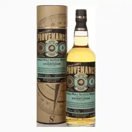 Auchentoshan 8 Year Old 2015  - Provenance  Whisky 70cl