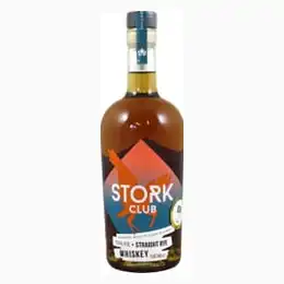 Stork Club Straight Rye Whiskey
