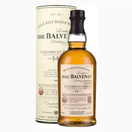 Balvenie 14 Years Caribbean Cask Whisky