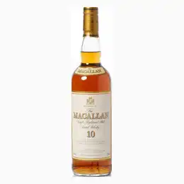 Macallan Early 2000s 10 Year Old Sherry Cask 700ml