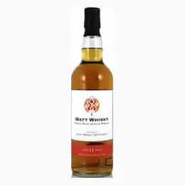Glen Moray 2008 11 Year Old, Watt Whisky