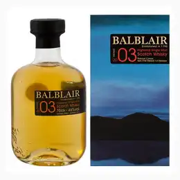 Balblair 2003 1st Edition