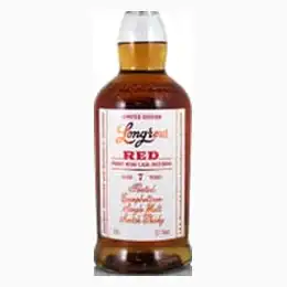 Longrow Red 7 Year Old, Pinot Noir Casks 57.1%