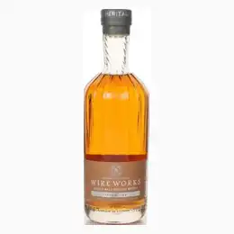Wire Works Virgin Oak Whisky 70cl