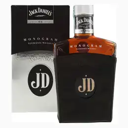 Jack Daniels Monogram