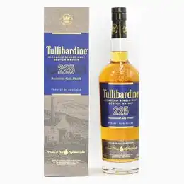 Tullibardine Highland Single Malt Whisky 225 Sauternes Finish