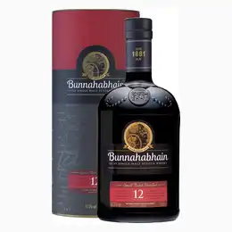 Bunnahabhain 12 Years Whisky