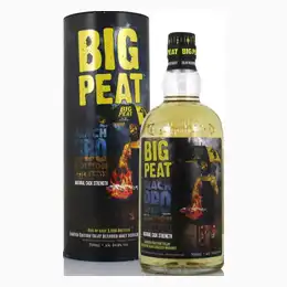 Douglas Laing Big Peat Beach BBQ Feis Ile 2022 Limited Edition