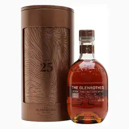 Glenrothes 25 Year Old Whisky Next Day Delivery