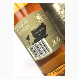 1980 Scapa 25 Year Old