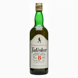 Talisker 8 Year Old Bot.1980s