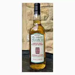 Linkwood Sherry Finish - Murray McDavid Single Malt Whisky The