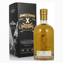 Trade Mark X - James Eadie