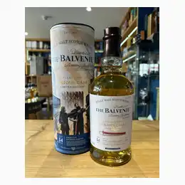 Balvenie 14 Years American Bourbon Barrel  70cl 47.8%