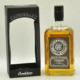 Fettercairn 10 Years Old Single Malt Whisky 2009 Cadenhead