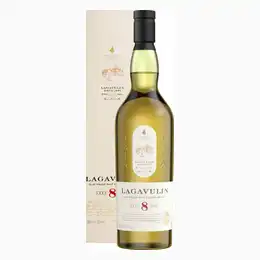Lagavulin 8 Years Whisky