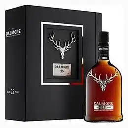 Dalmore 25 years old 42% 70cl
