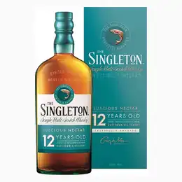 The Singleton Dufftown Luscious Nectar 12 yr, 70cl