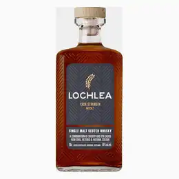 Lochlea Distillery Cask Strength Batch 2 Single Malt Scotch Whisky