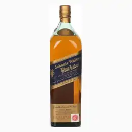Johnnie Walker Blue Label 1L - 1990s Whisky
