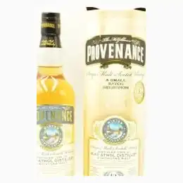 Blair Athol 12 Year Old Scotch Whisky 1999 Provenance