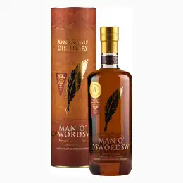 Annandale Man OWords STR Cask 2017