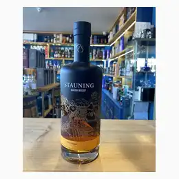 Stauning Rye Danish Whisky 70cl 48%