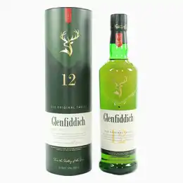 Glenfiddich - 12 Year Old
