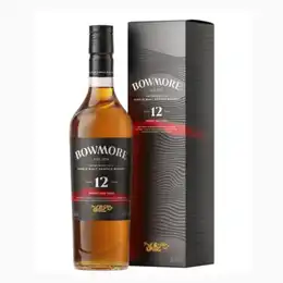 Bowmore 12yr Sherry Oak Cask